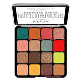 NYX Professional Makeup Ultimate Shadow Palette Paradise shock
